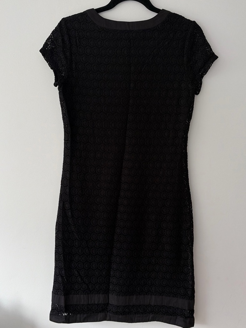 Issac Mizrahi stretch lace dress - Picture 2 of 4